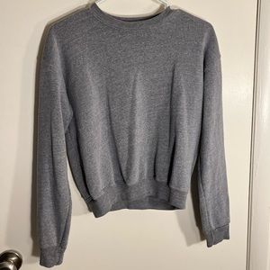 Cropped Sweater
